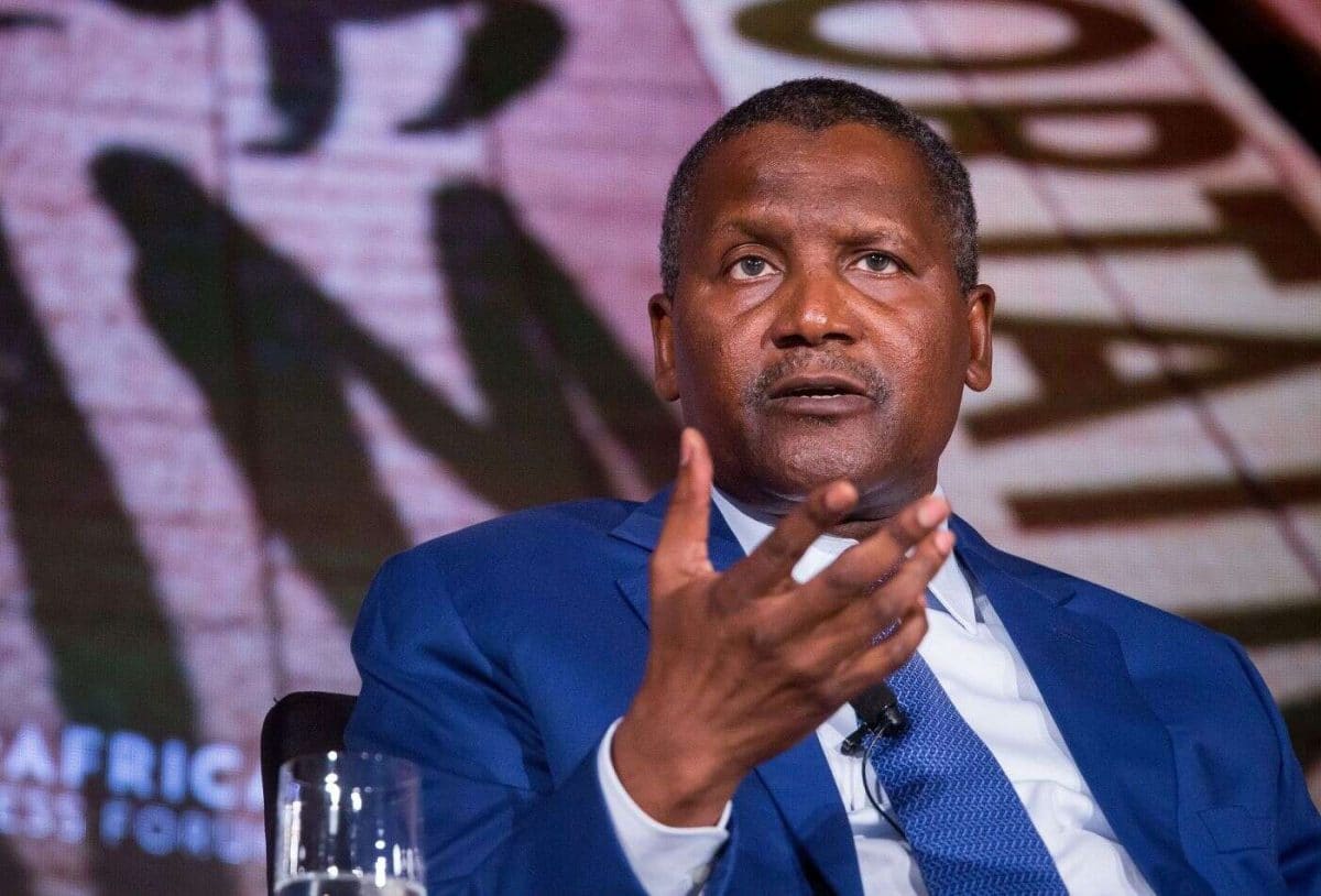 Dangote, $5 Million School Fees, and The Corruption Audit Nigeria Badly Needs