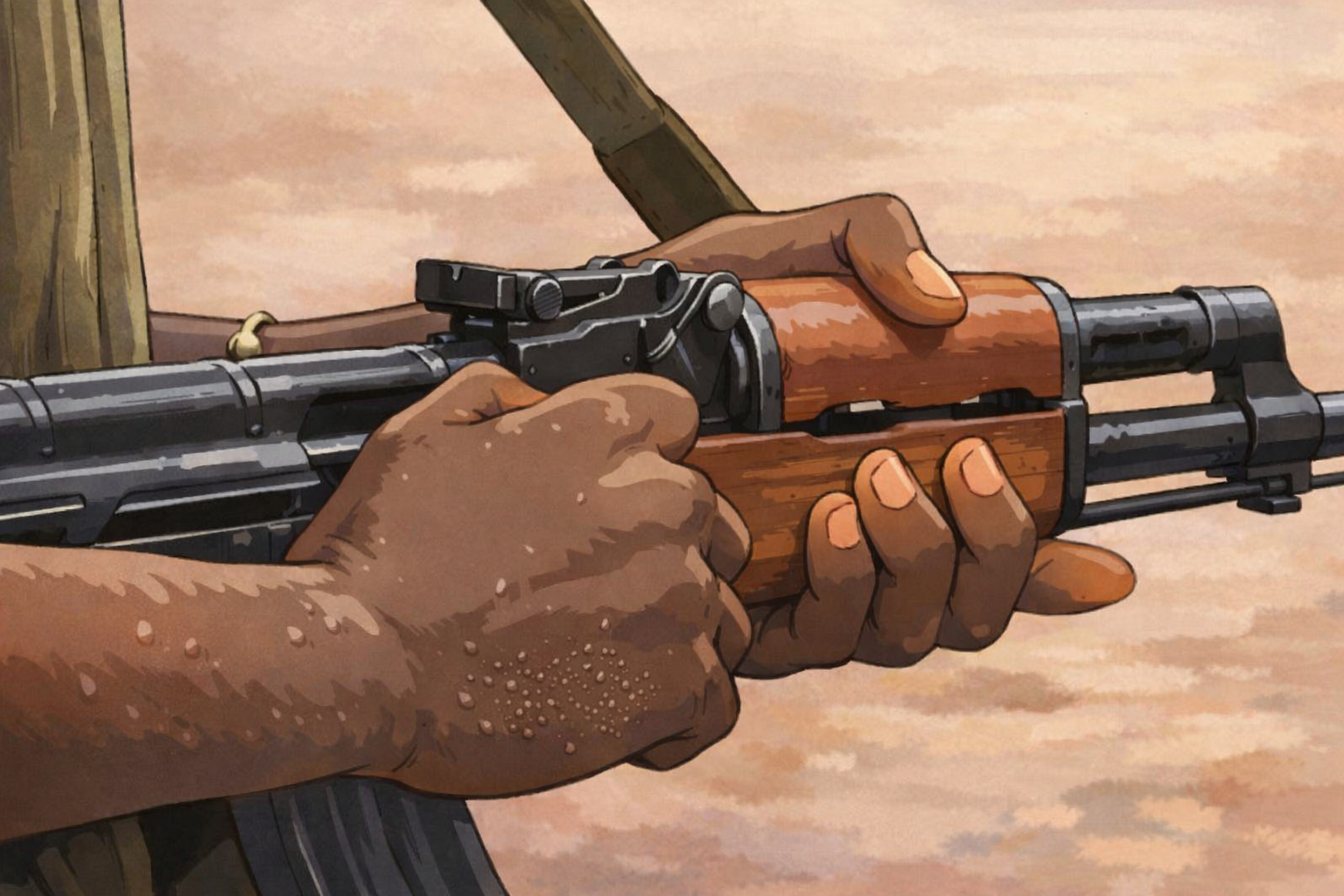 What a Time to Be a Nigerian Kidnapper!