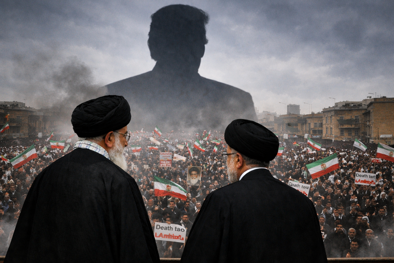 Pay Attention to Iran