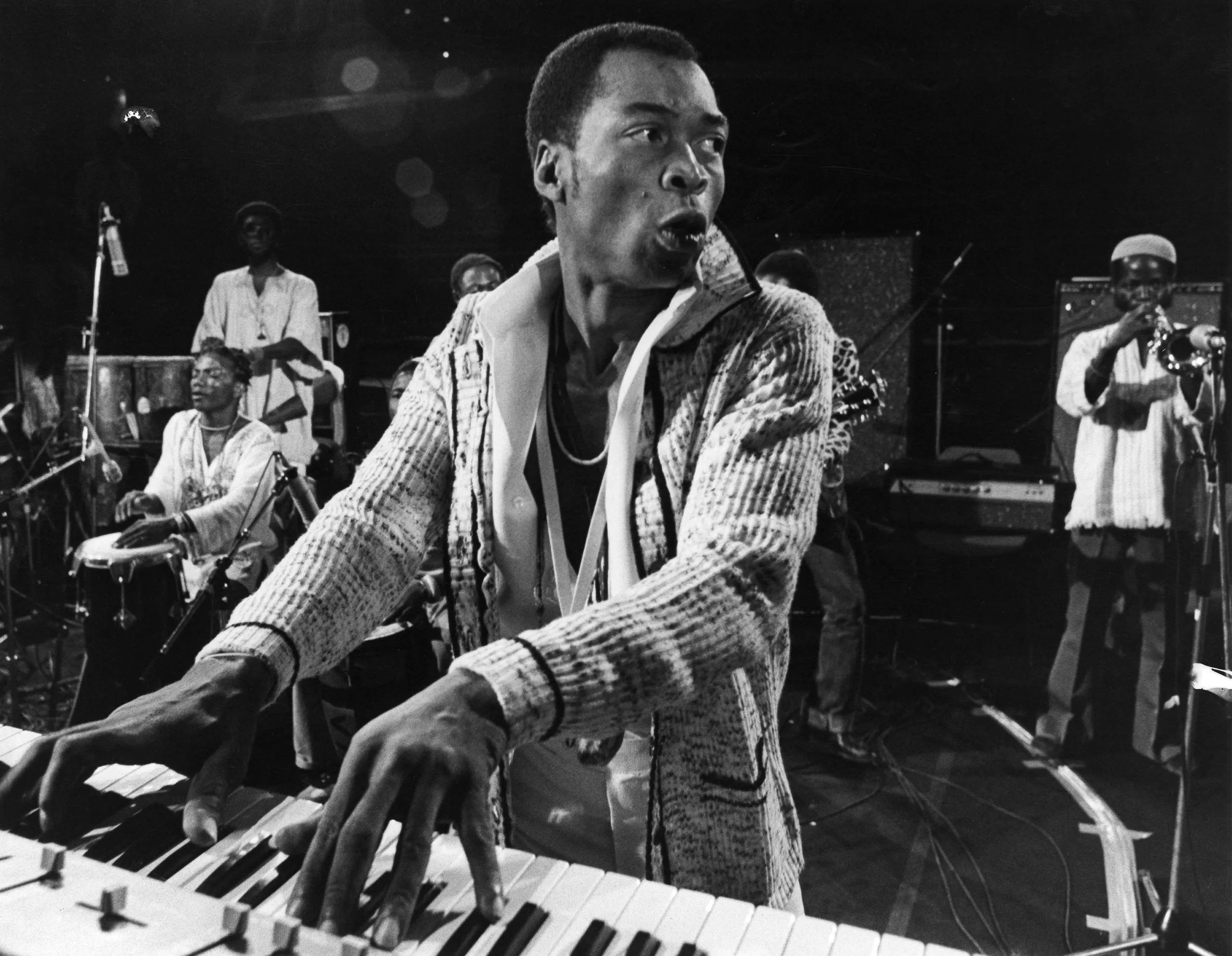 Comparing Wizkid or Any of ‘The Big 3’ to Fela Is Cultural Blasphemy, Here’s Why